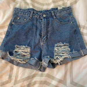 Brand New Shein Shorts